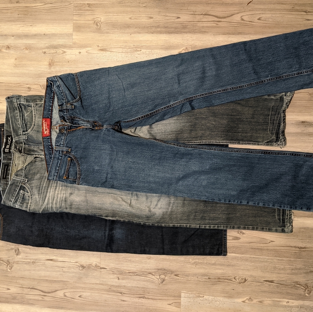 Men's Jeans 6 Pair!!! BUNDLED!!